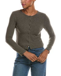 Velvet by Graham & Spencer Velvet By Graham & Spencer Raya Kashmir Knit Cardigan
