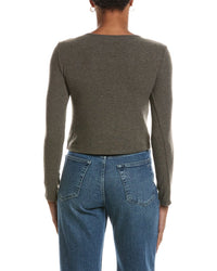 Velvet by Graham & Spencer Velvet By Graham & Spencer Raya Kashmir Knit Cardigan
