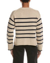 Velvet by Graham & Spencer Velvet By Graham & Spencer Lucia Cashmere-Blend Sweater