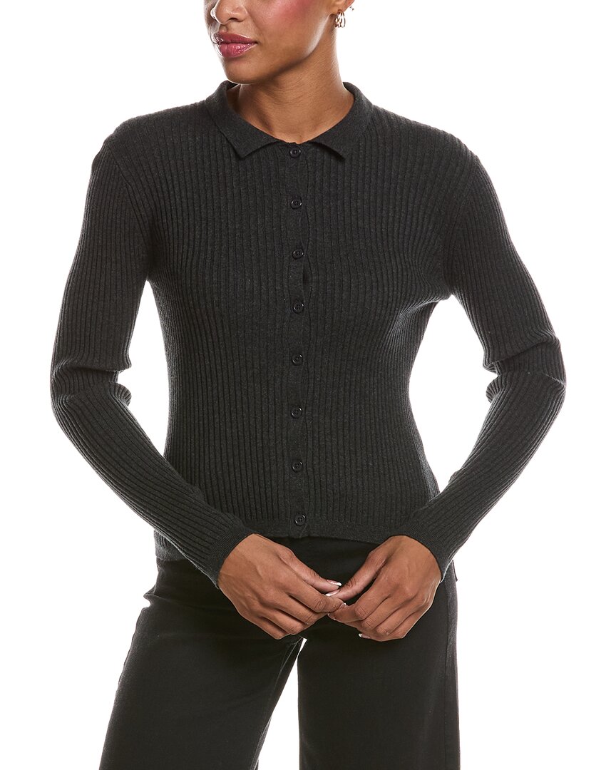 Velvet by Graham & Spencer Velvet By Graham & Spencer Nikki Lux Cashmere-Blend Sweater