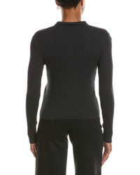 Velvet by Graham & Spencer Velvet By Graham & Spencer Nikki Lux Cashmere-Blend Sweater