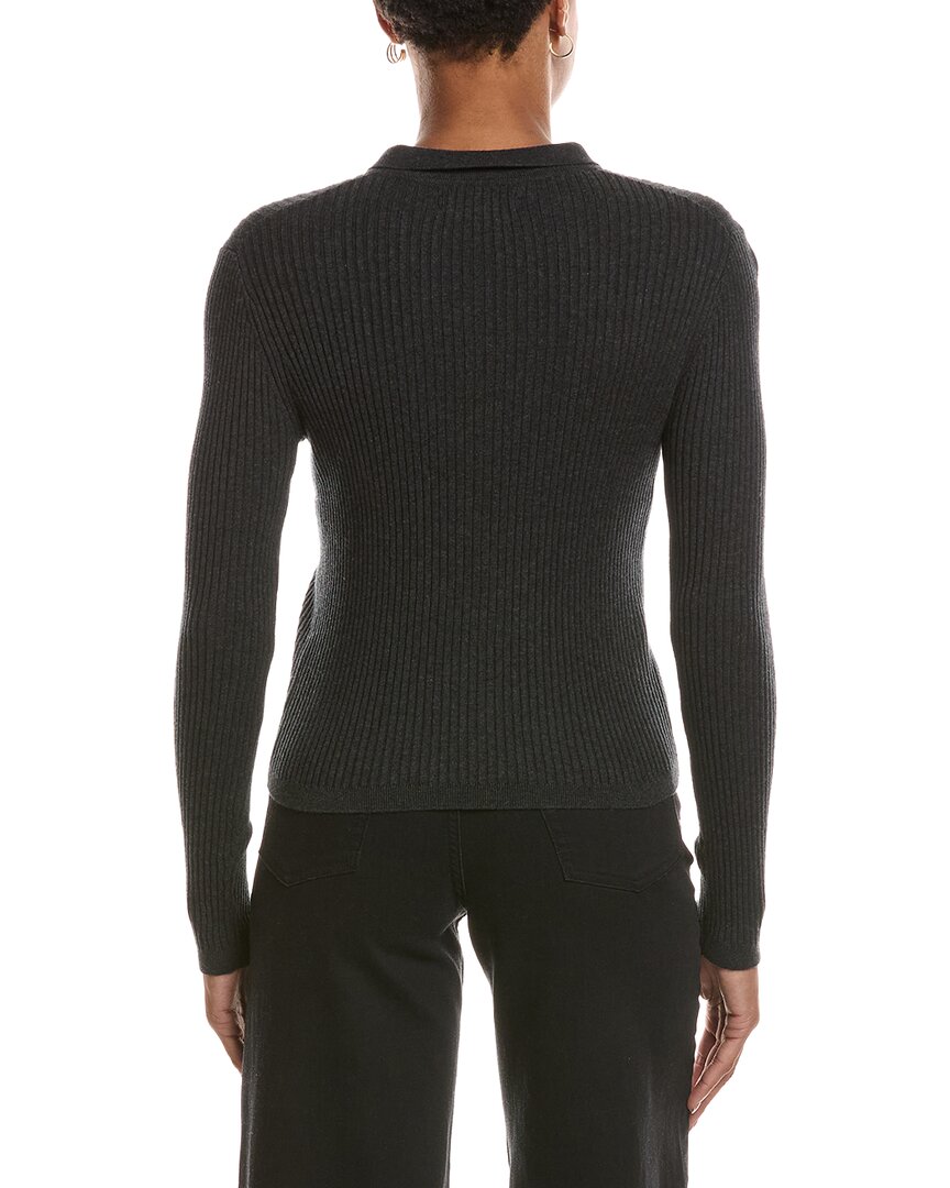 Velvet by Graham & Spencer Velvet By Graham & Spencer Nikki Lux Cashmere-Blend Sweater