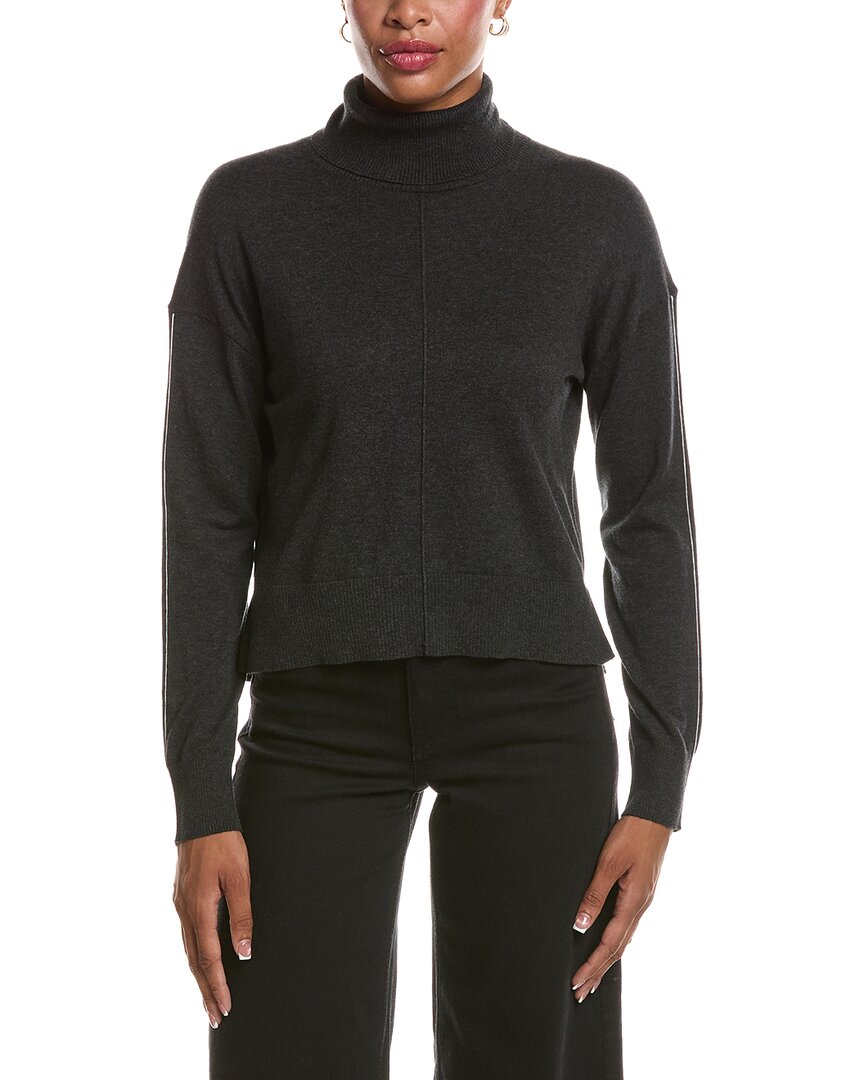 Velvet by Graham & Spencer Velvet By Graham & Spencer Libra Lux Cashmere-Blend Sweater