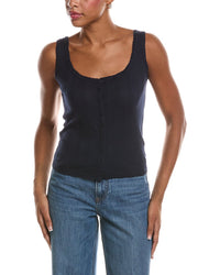 Velvet by Graham & Spencer Velvet By Graham & Spencer Adelle Pointelle T-Shirt