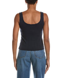 Velvet by Graham & Spencer Velvet By Graham & Spencer Adelle Pointelle T-Shirt