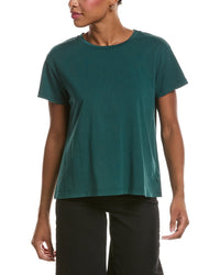 Velvet by Graham & Spencer Velvet By Graham & Spencer Topanga Organic Jersey Top