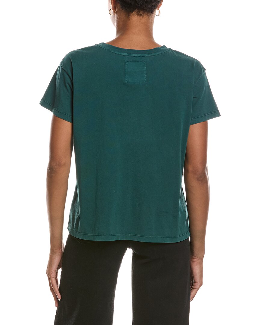 Velvet by Graham & Spencer Velvet By Graham & Spencer Topanga Organic Jersey Top