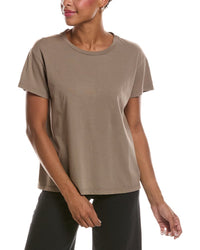 Velvet by Graham & Spencer Velvet By Graham & Spencer Topanga Organic Jersey Top