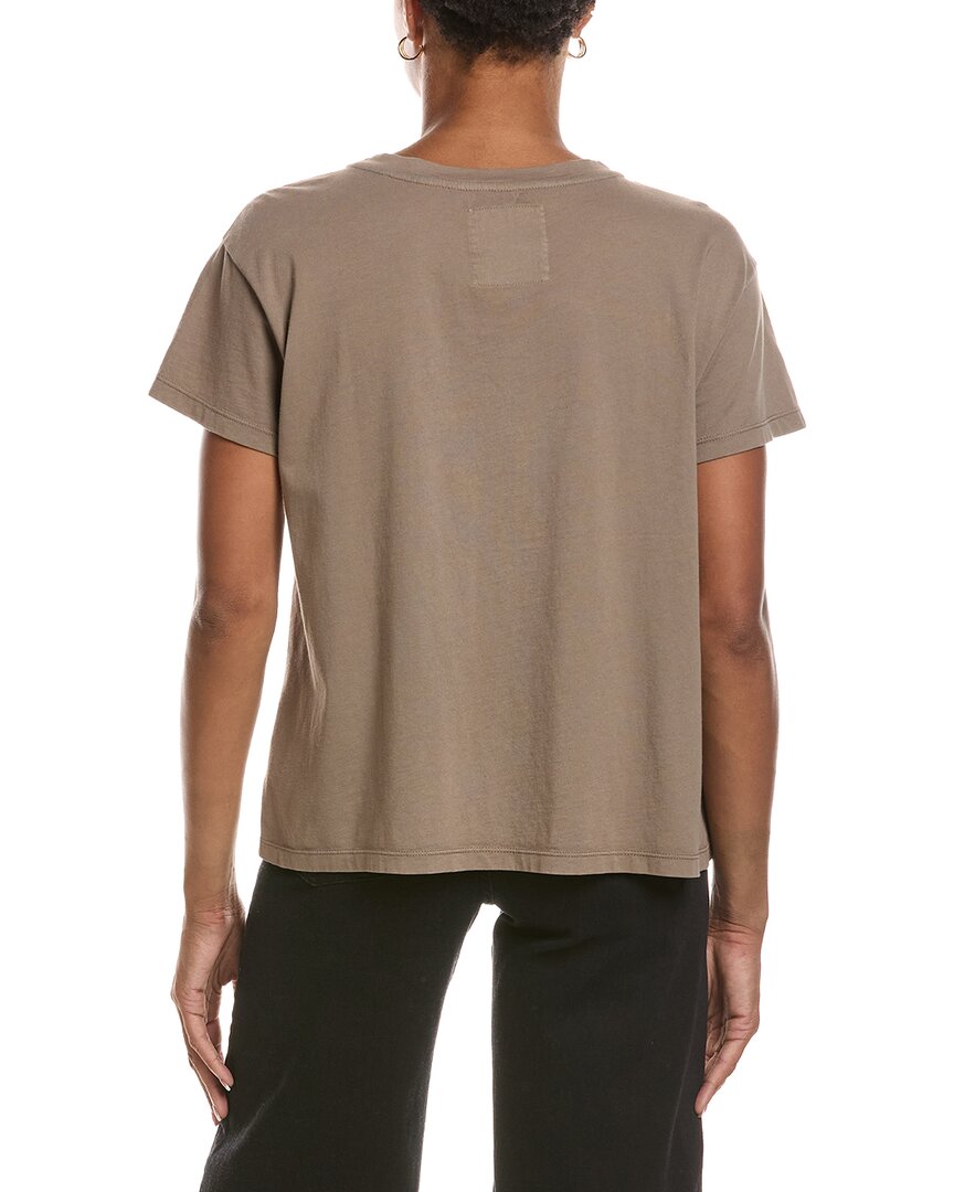 Velvet by Graham & Spencer Velvet By Graham & Spencer Topanga Organic Jersey Top
