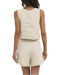 Amanda Royal Amanda Royal Top & Short Set