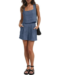 Amanda Royal Amanda Royal Top & Short Set