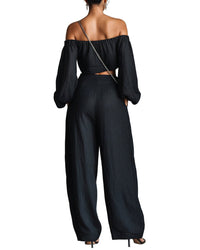 Amanda Royal Amanda Royal Top & Pant Set