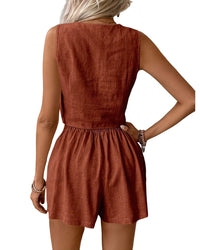 Amanda Royal Amanda Royal Top & Short Set