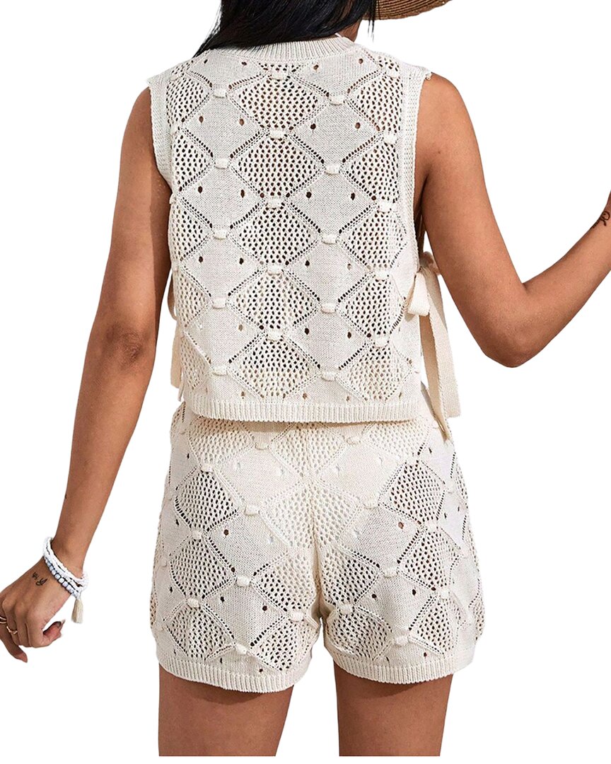 Amanda Royal Amanda Royal Top & Short Set