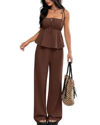 Maya Rosa Maya Rosa 2Pc Top & Pant Set