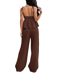 Maya Rosa Maya Rosa 2Pc Top & Pant Set