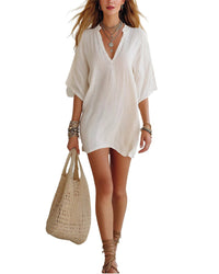 Amanda Royal Amanda Royal Mini Dress