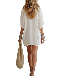 Amanda Royal Amanda Royal Mini Dress