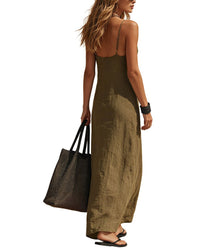 Amanda Royal Amanda Royal Maxi Dress
