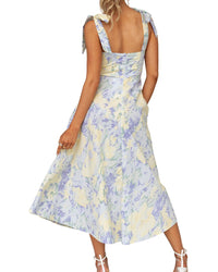 Amanda Royal Amanda Royal Maxi Dress