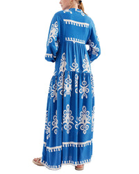 Amanda Royal Amanda Royal Maxi Dress