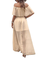 Luna Tuccini Luna Tuccini Maxi Dress