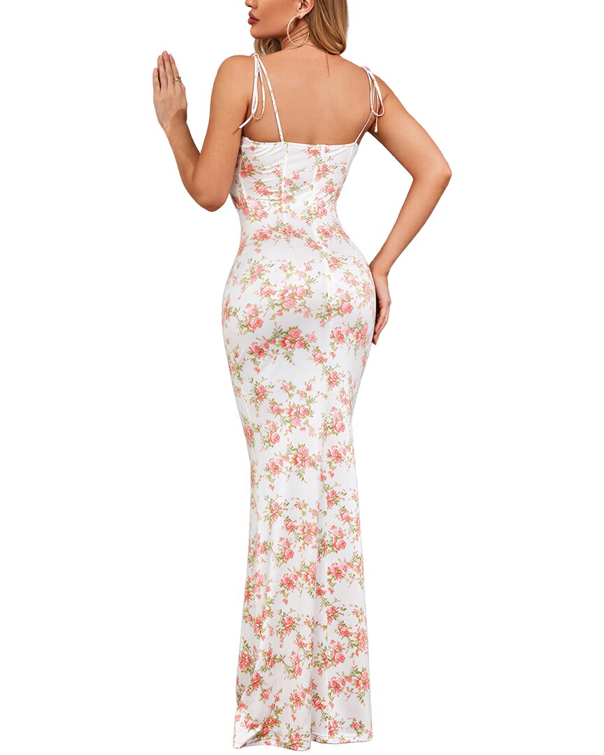 Amanda Royal Amanda Royal Maxi Dress
