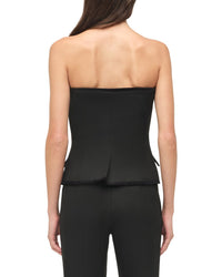 SIMKHAI Simkhai Cambrie Bustier Top