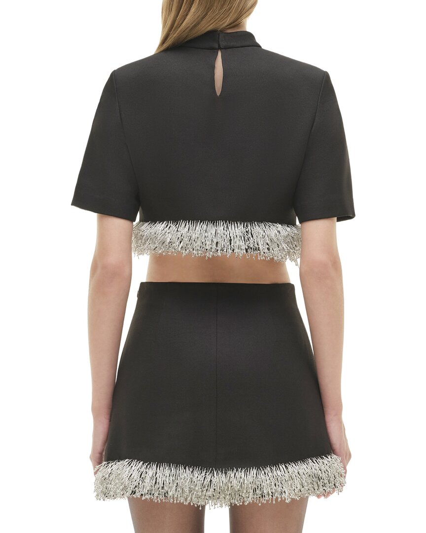 SIMKHAI Simkhai Jalen Cropped Top