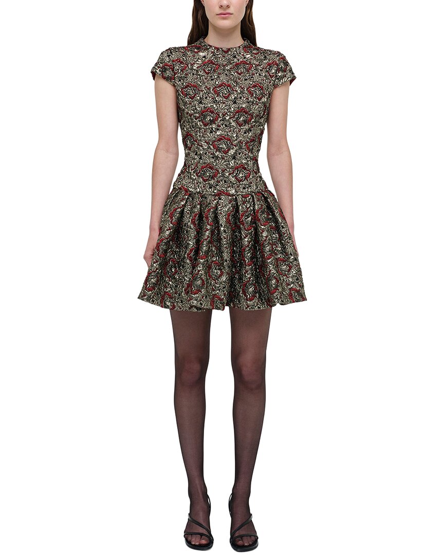 SIMKHAI Simkhai Elowen Mini Dress