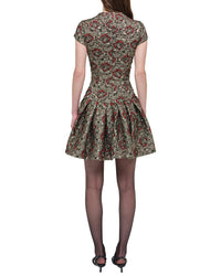 SIMKHAI Simkhai Elowen Mini Dress