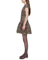 SIMKHAI Simkhai Elowen Mini Dress