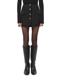SIMKHAI Simkhai Astor Mini Skirt