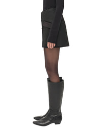 SIMKHAI Simkhai Astor Mini Skirt