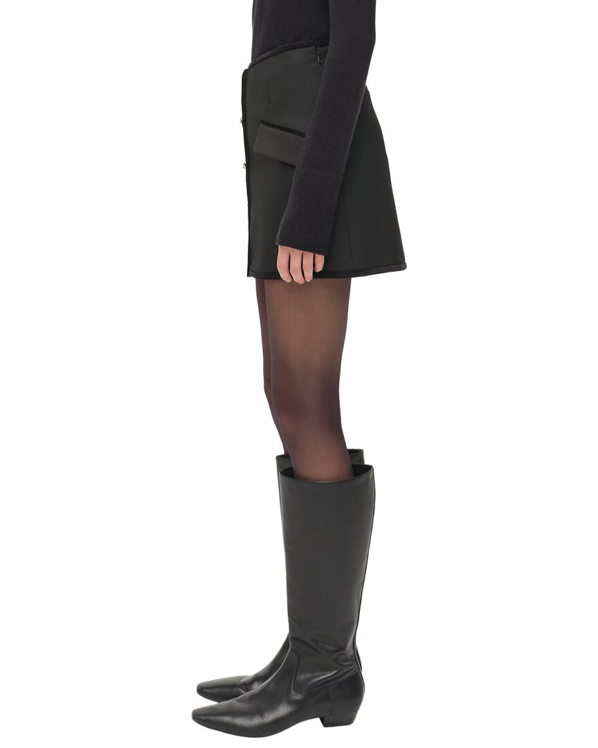 SIMKHAI Simkhai Astor Mini Skirt