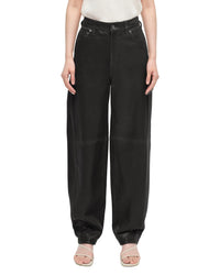 SIMKHAI Simkhai Waldon Curved Leg Pant