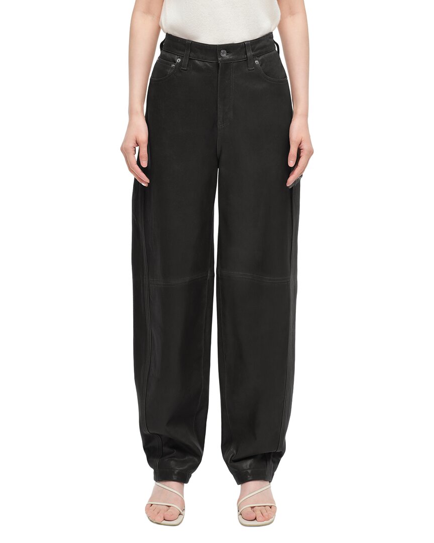 SIMKHAI Simkhai Waldon Curved Leg Pant