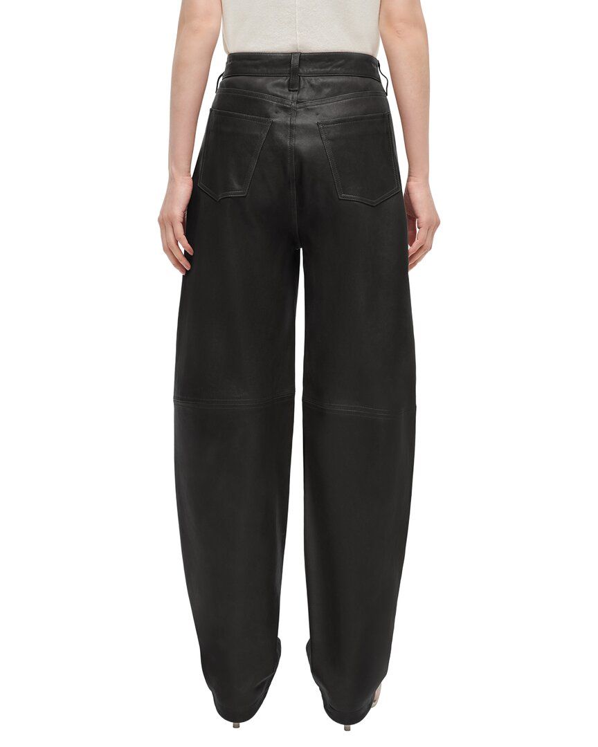 SIMKHAI Simkhai Waldon Curved Leg Pant