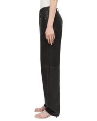 SIMKHAI Simkhai Waldon Curved Leg Pant