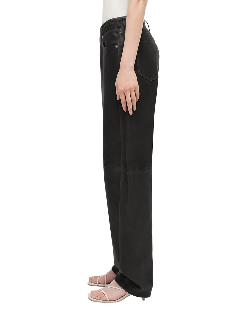 SIMKHAI Simkhai Waldon Curved Leg Pant