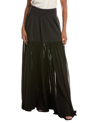 SIMKHAI Simkhai Saryn Maxi Skirt