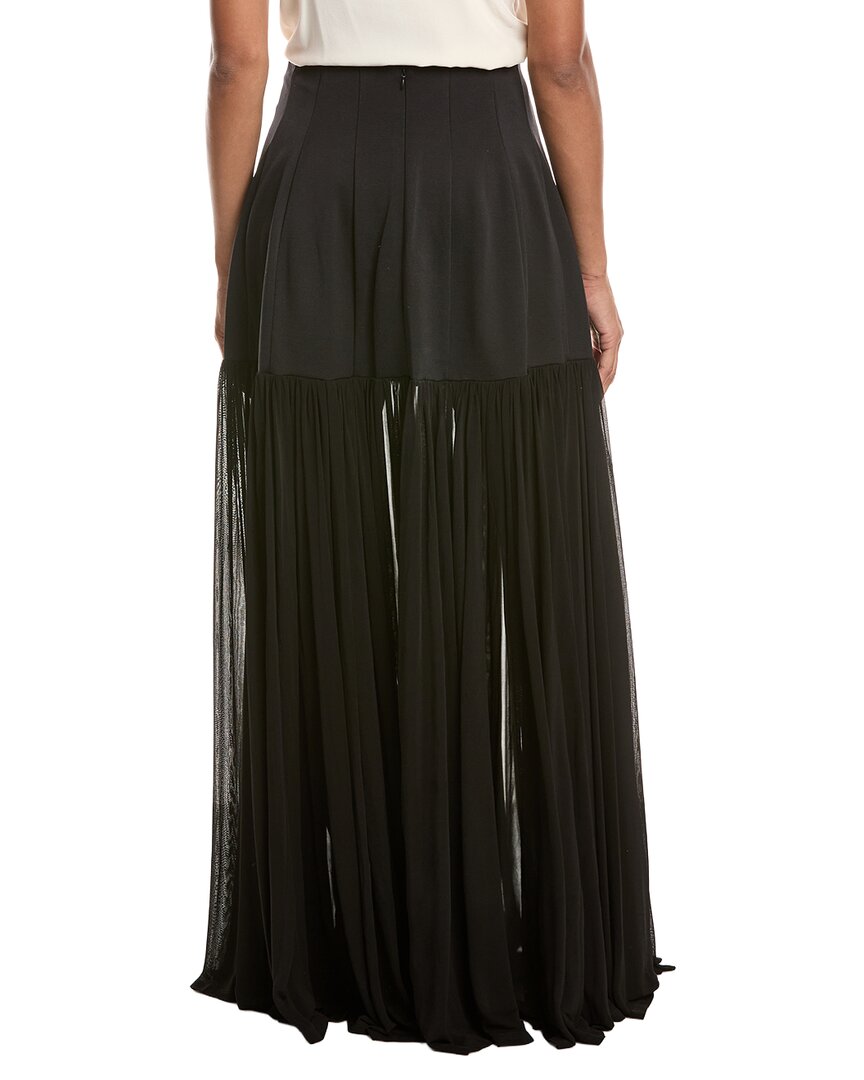 SIMKHAI Simkhai Saryn Maxi Skirt