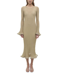 SIMKHAI Simkhai Chessie Midi Dress