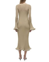 SIMKHAI Simkhai Chessie Midi Dress