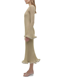 SIMKHAI Simkhai Chessie Midi Dress
