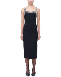 SIMKHAI Simkhai Maude Midi Dress