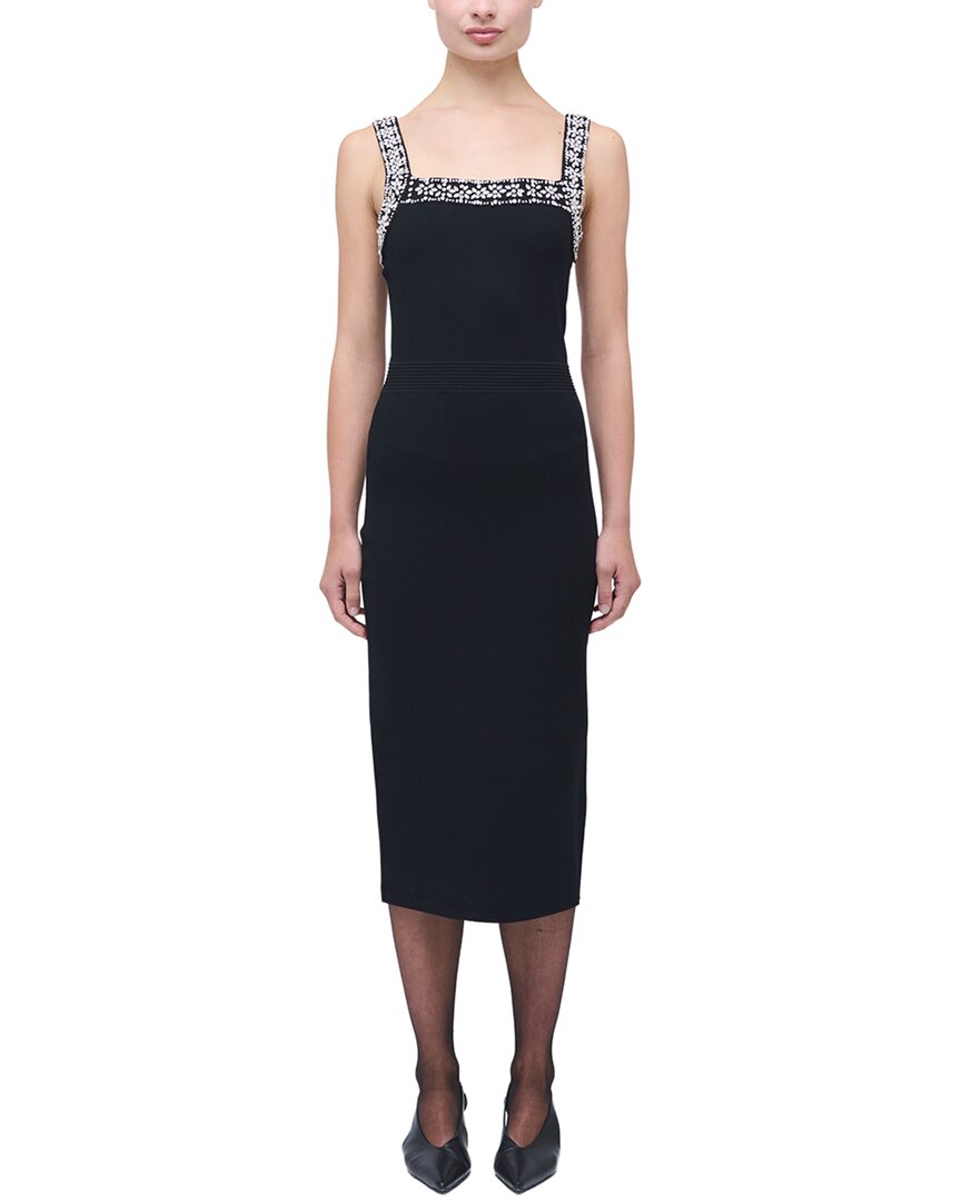SIMKHAI Simkhai Maude Midi Dress