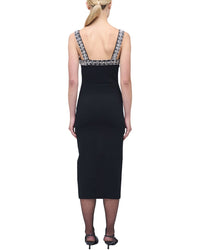 SIMKHAI Simkhai Maude Midi Dress