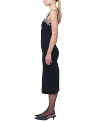 SIMKHAI Simkhai Maude Midi Dress