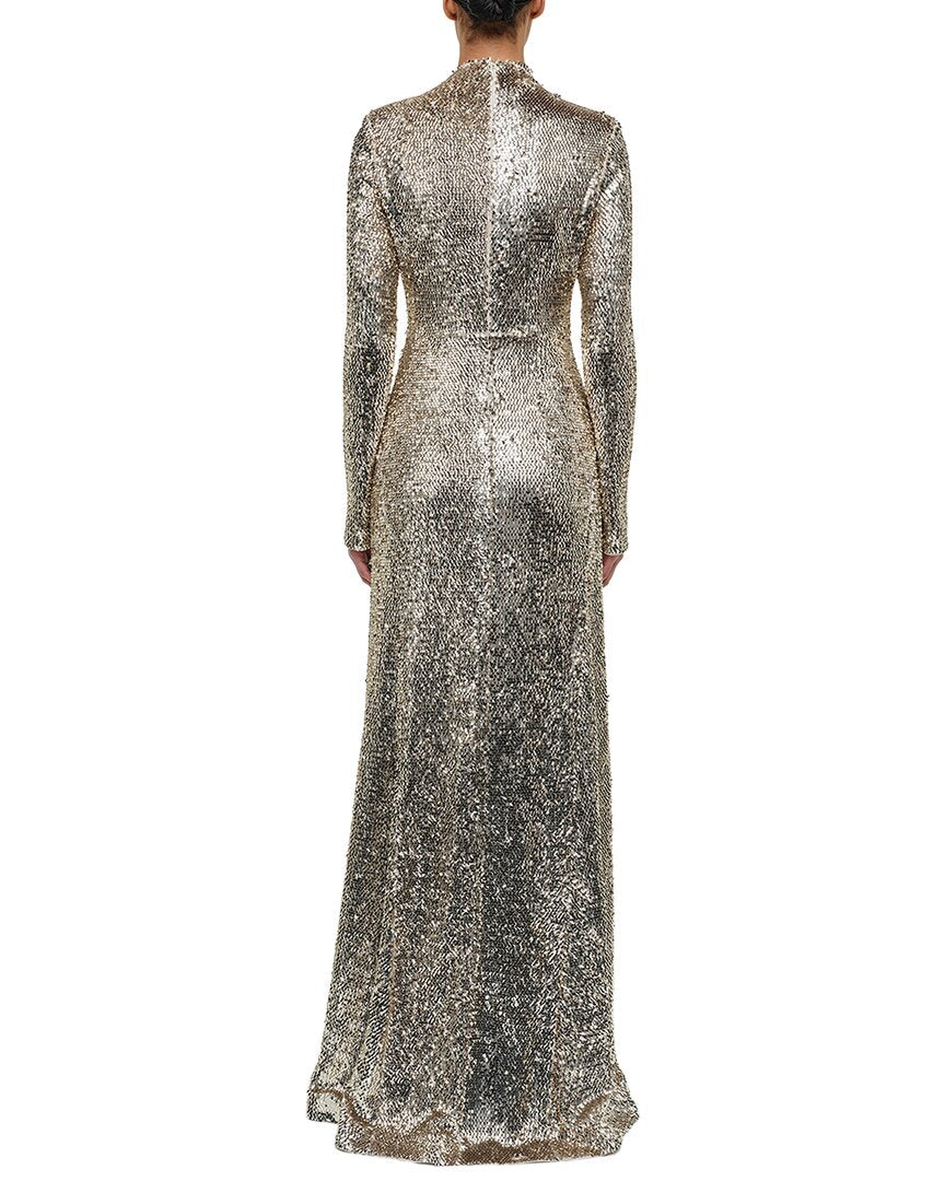 SIMKHAI Simkhai Beatrice Gown